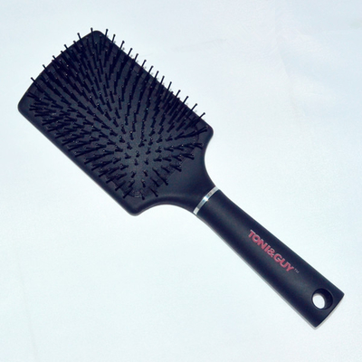 Ion Pin Round Hair Brush Leaves Hair Smooth And Silky