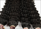 Black Brazilian Remy Deep Wave Human Hair Extensions 5A 12''- 32''