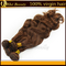 Brown Brazilian Remy Human Hair Extensions 