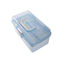 Plastic Navi ABS Nail Art Tool Case Storage Box Organizer Container