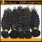 Brazilian Virgin Human Hair Extensions Brown , Remy Deep Wave Hair