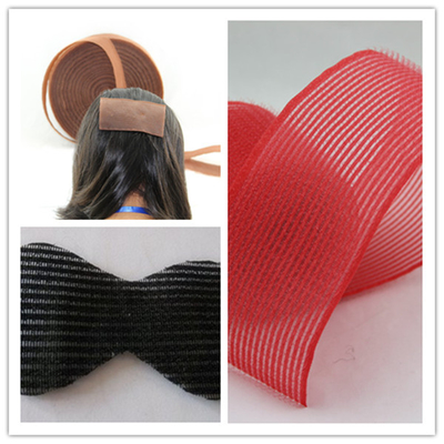 Velcro hair roller