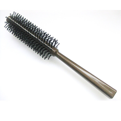 10S Nylon Pin Round Salon Hair Styling Brushes for Long Hair
