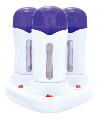 Hair Removal / Depilatory SPA Paraffin Wax Cartridge Wax Heater Machine