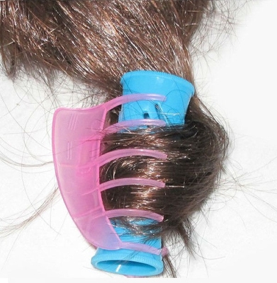 New launched shark clip hair roller curl hair hair modelling cosmetic accessories