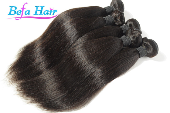 Glam 30 Inch Cambodian Weave Bundles , Highlighted Two Tone Color Hair Extensions