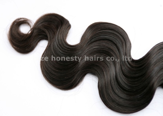100% human hair extension, BW hair extension 12"- 30" length, color 1/1B/2/4#