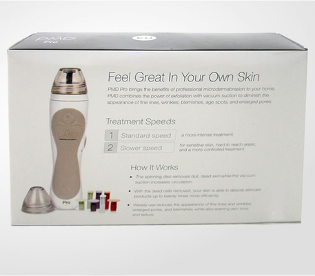 PMD Personal Microderm Home Microdermabrasion Device